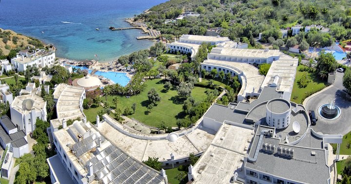 imagini hotel SAMARA BODRUM
